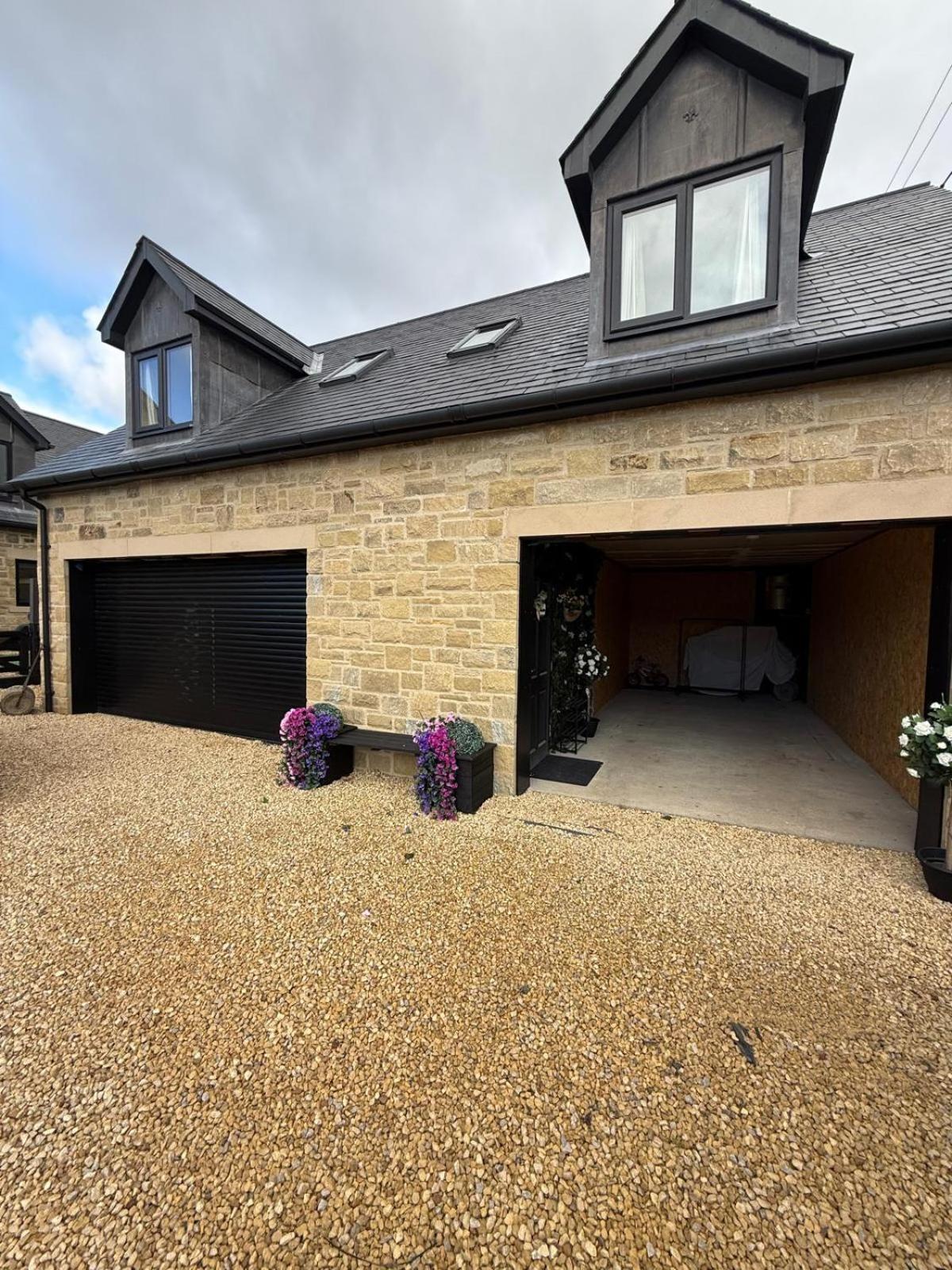 Rural Retreat Apartment Longframlington Exterior photo
